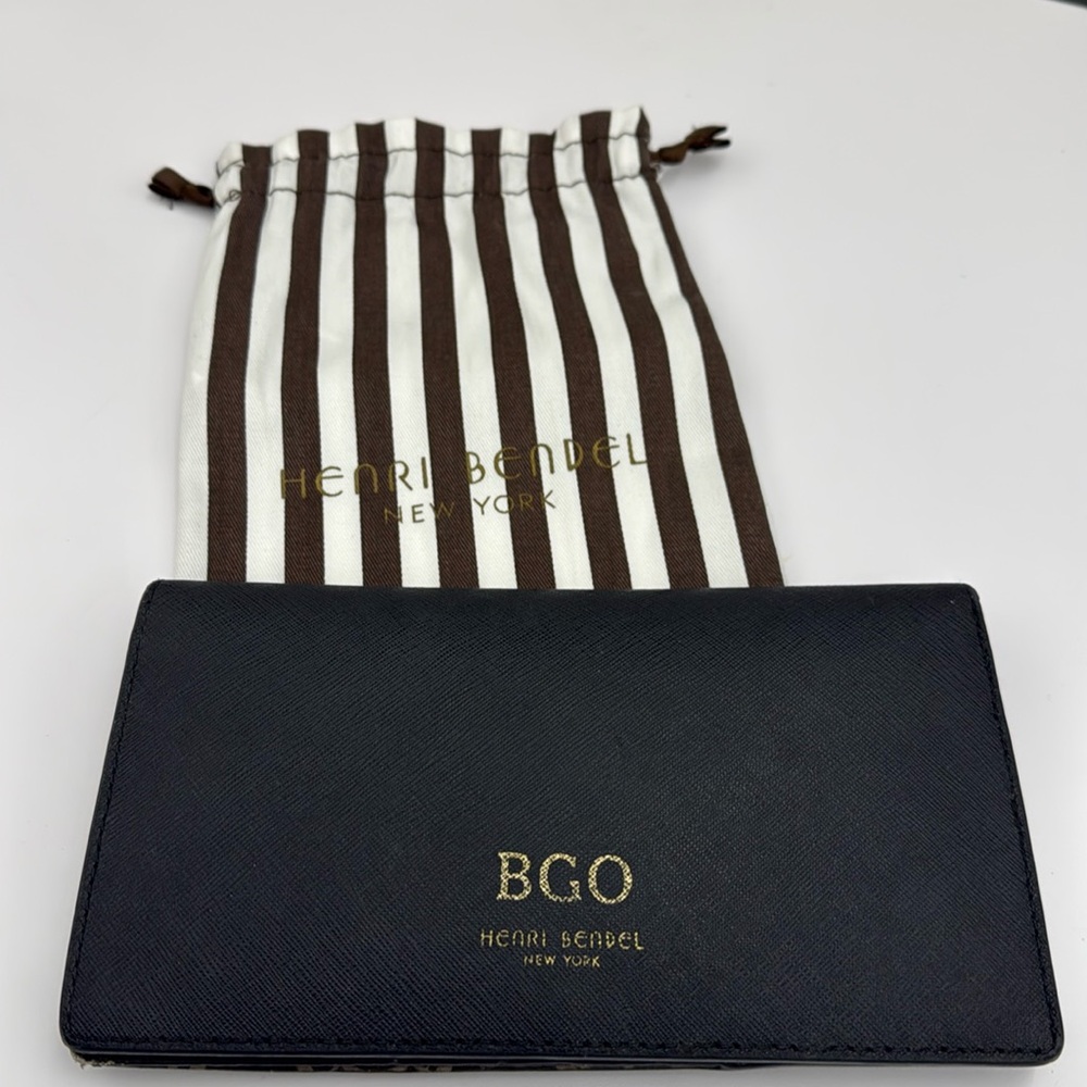 West 57 Travel Portfolio Wallet